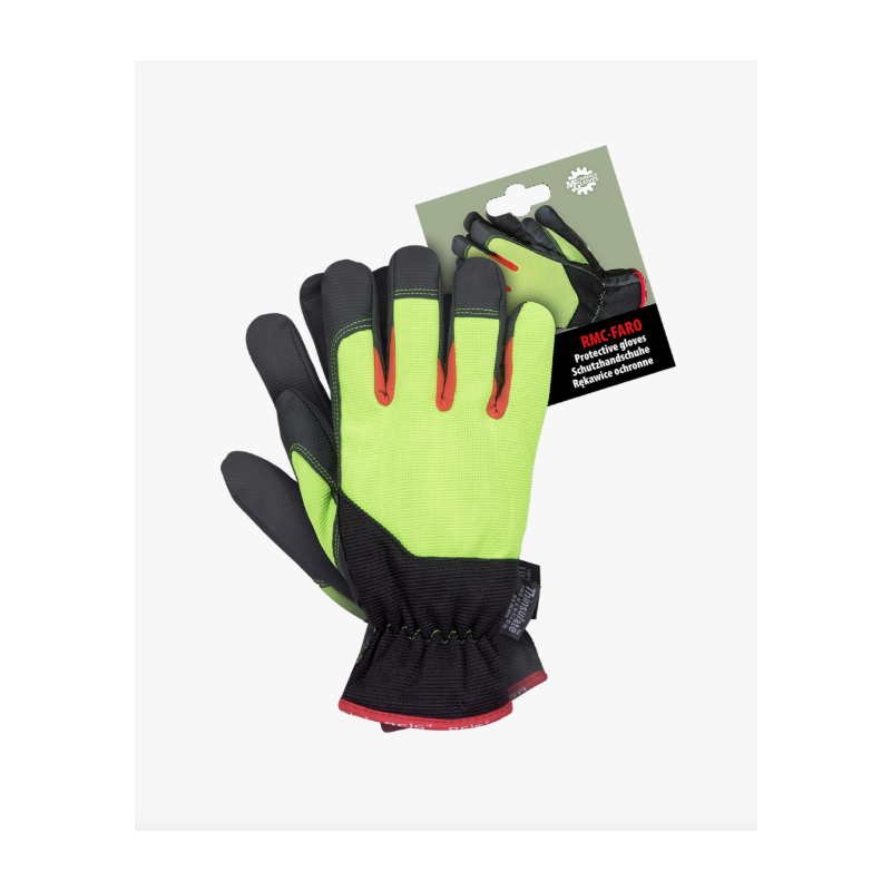 Ziemas cimdi RMC XL izm.