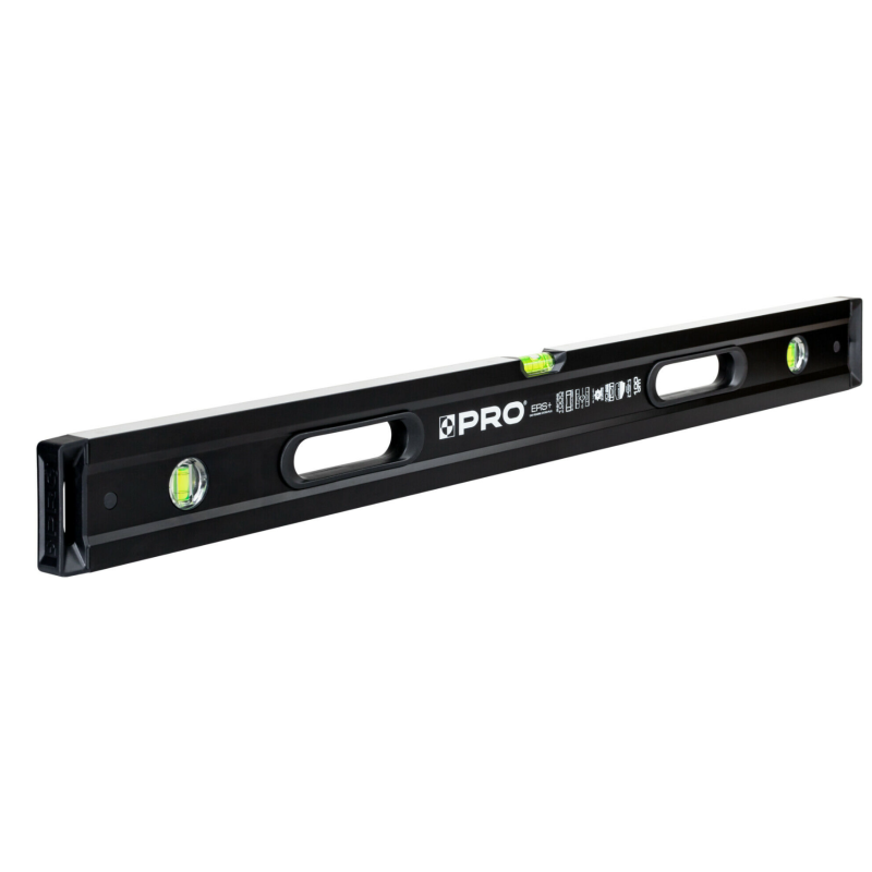 Līmeņrādis PRO1000 PC Melns