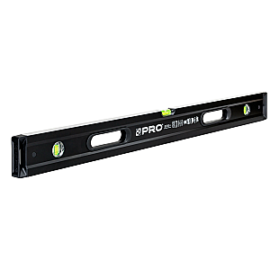 Līmeņrādis PRO1000 PC Melns
