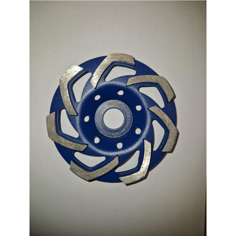 Dimanta slīpdisks betonam 125mm x 22.23 mm