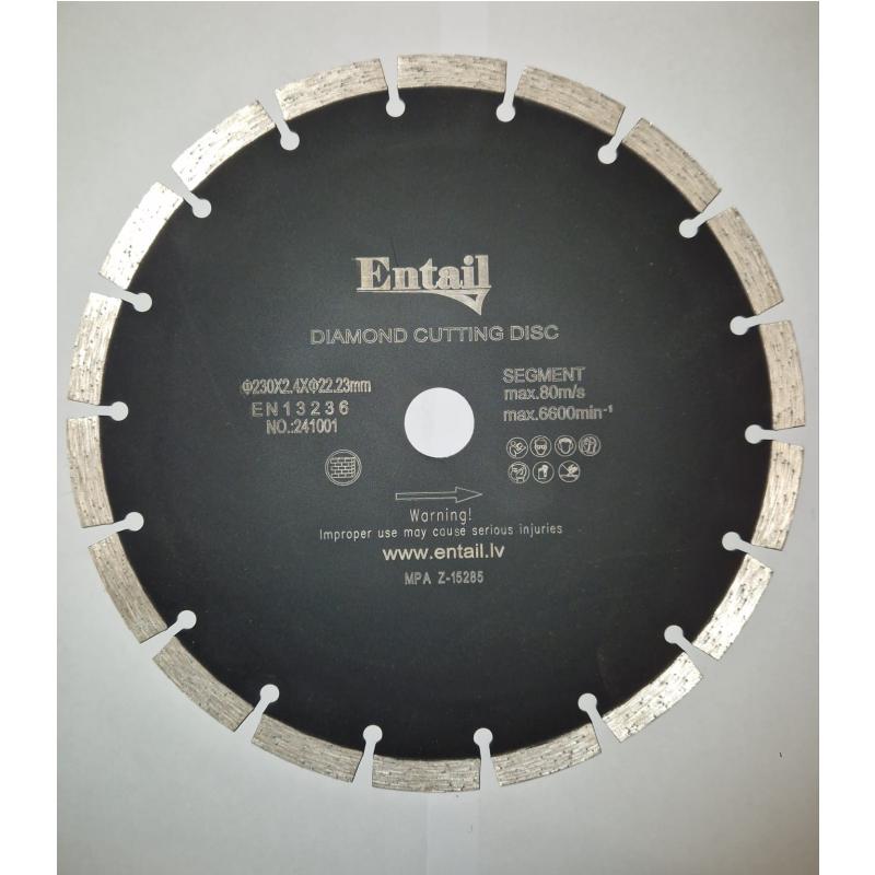 Dimanta griezejdisks 230x22.23