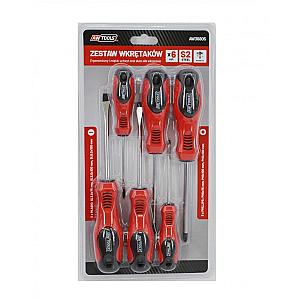 Skrūvgrieži 6gab AWTOOLS