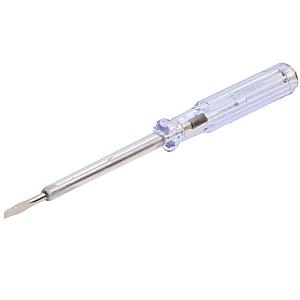 Skruvgriezis - sprieguma indikators 230V 190mm