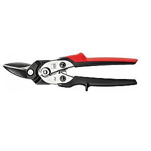 Šķēres skardam kreisas BESSEY