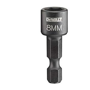 8mm-1/4 muciņa L65mm magnetiska