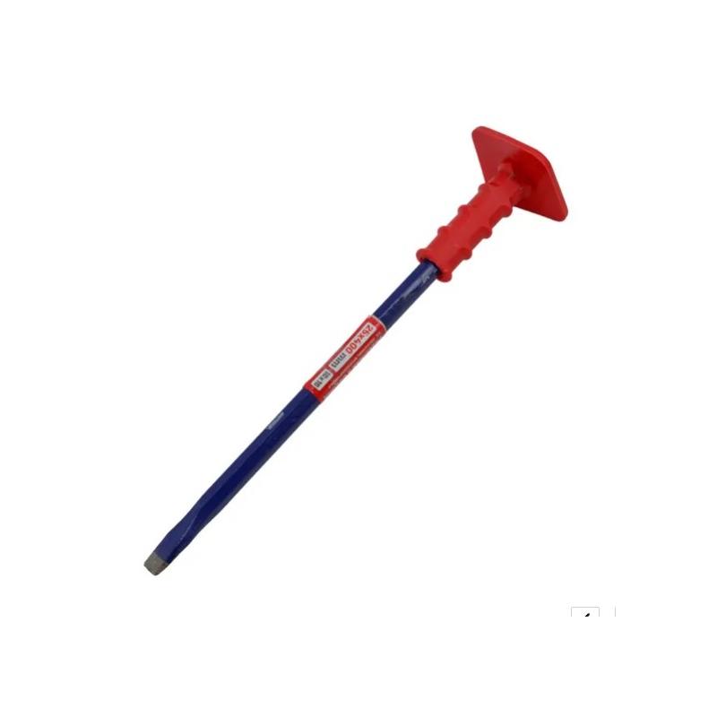 Meisele ar gumijas rokturi 300mmX18mm AWTools