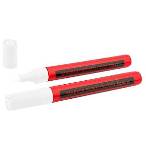 Industriālais marķieris Balts 2-4mm PRO