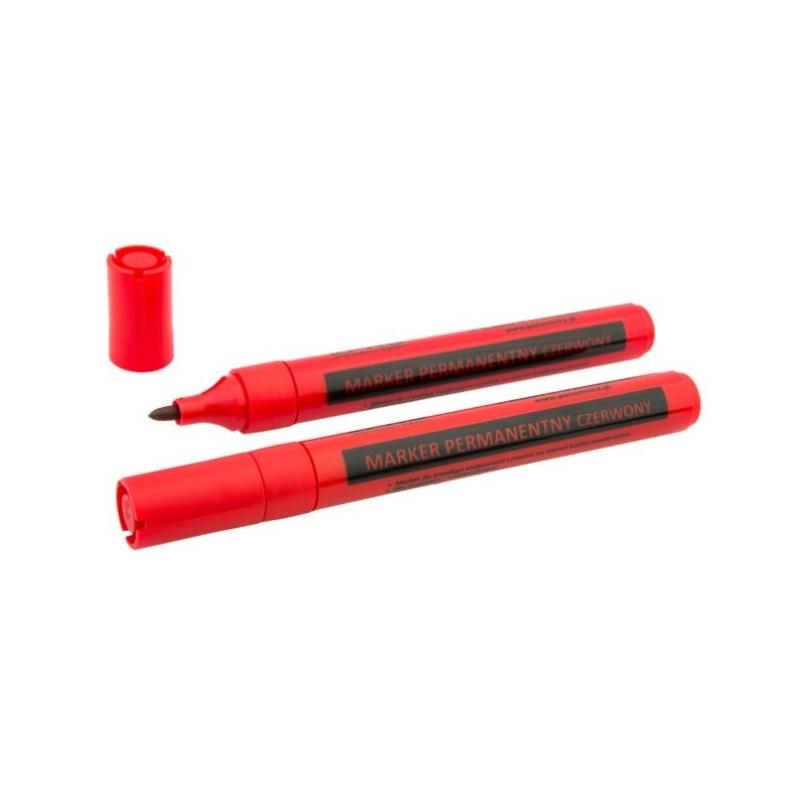 Marķieris Sarkans 1.5-3mm