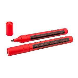 Marķieris Sarkans 1.5-3mm
