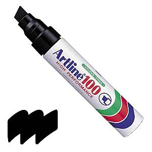 Marķieris melns 7.5-12mm Permnents